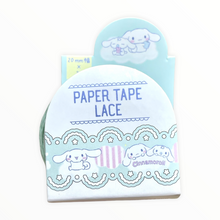 Load image into Gallery viewer, Sanrio Character Lace Paper Tape
