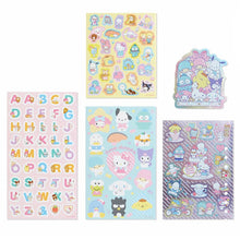 Load image into Gallery viewer, Sanrio Character Variety Sticker Set
