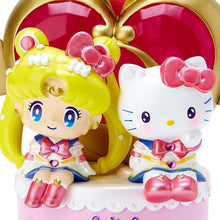 Load image into Gallery viewer, Japan Sailor Moon and Hello Kitty Decor and Night Light
