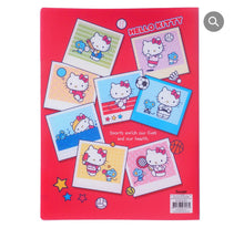 Load image into Gallery viewer, Sanrio Character 20 pages PP Folder (2022)
