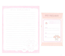 Load image into Gallery viewer, Sanrio Character Letter Set (Sept 2021)
