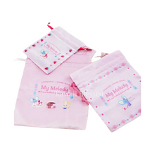 Load image into Gallery viewer, Sanrio My Melody Birthday Series - Towel / Keychain / Drawstring Bag
