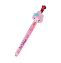 Load image into Gallery viewer, Sanrio Characters Mascot 2 Color Ball Pen
