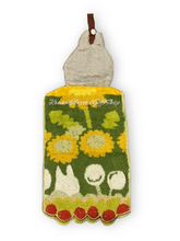 Load image into Gallery viewer, Totoro Hanging Towel
