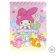 Load image into Gallery viewer, Sanrio Character B5 Notebook
