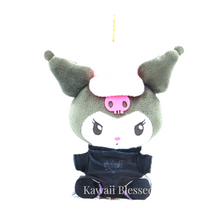 Load image into Gallery viewer, Kuromi Mascot Series 2022 April (Set of 3)
