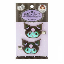 Load image into Gallery viewer, Sanrio Sparkly Bang Hair Clip Set (2 pcs)
