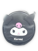 Load image into Gallery viewer, Sanrio Round Cosmetic Pouch (Japan Special Edition)
