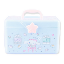 Load image into Gallery viewer, Sanrio Jewelry Storage Box (Hello Kitty, Kuromi, My Melody, Hello Kitty) Vintage
