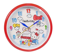 Load image into Gallery viewer, Sanrio Wall hang Clock
