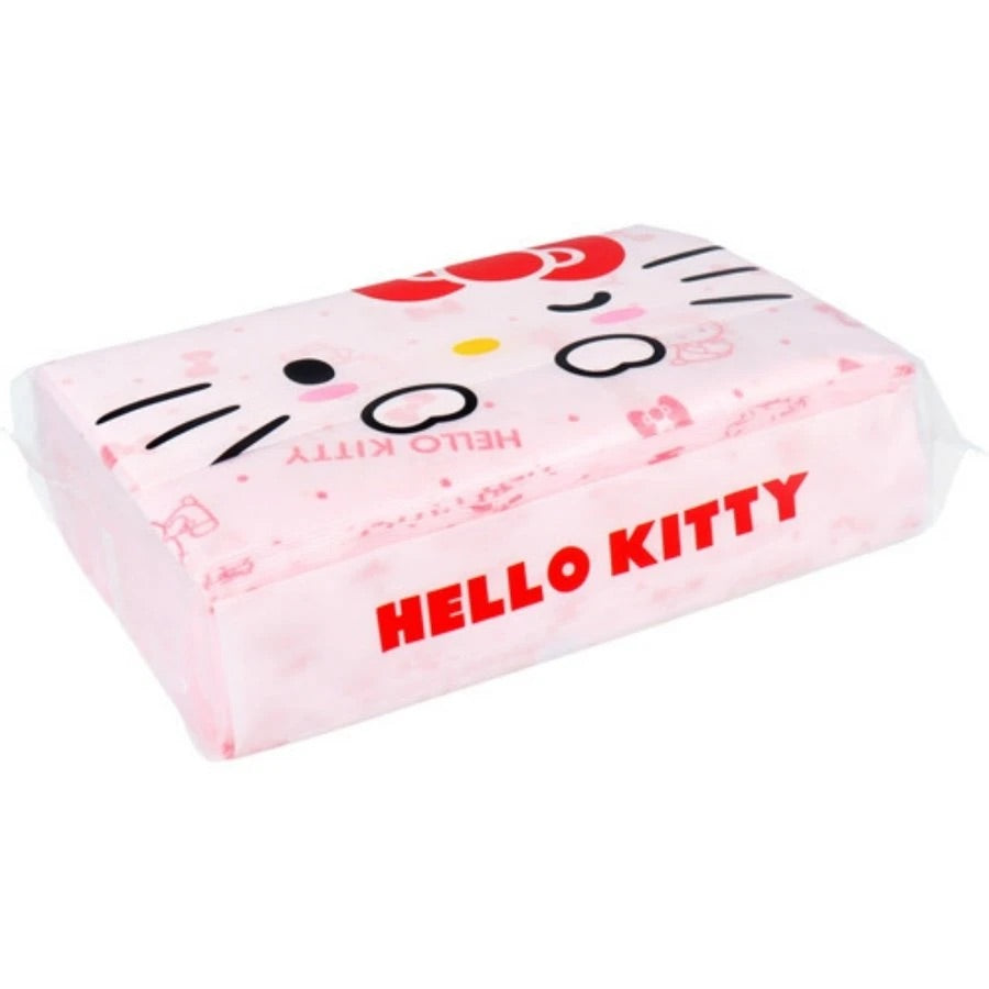 Hello Kitty / My Melody / Kuromi Tissue Pack