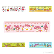 Load image into Gallery viewer, Sanrio Character Ruler - 15 cm
