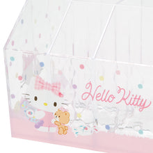 Load image into Gallery viewer, Sanrio Character Stackable Cosmetic Rack (Hello Kitty, My Melody, Cinnamoroll, Kuromi)
