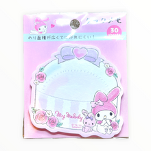 Load image into Gallery viewer, Sanrio Character Shaped Memo Pad
