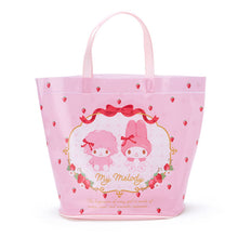 Load image into Gallery viewer, Sanrio Characters Vinyl Bucket Bag
