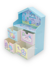 Load image into Gallery viewer, Little Twin Stars House Chest (Collectible Item)
