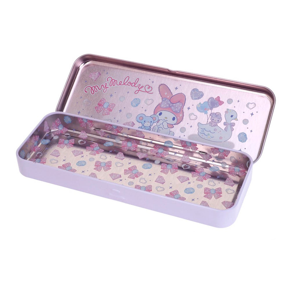 Sanrio My Melody 2 Room Pen Case 710474