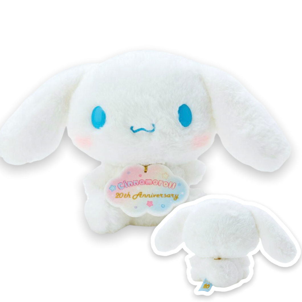 Cinnamoroll 25th Birthday Plush