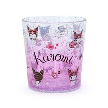 Load image into Gallery viewer, Sanrio Character  Clear Plastic Tumbler Cup
