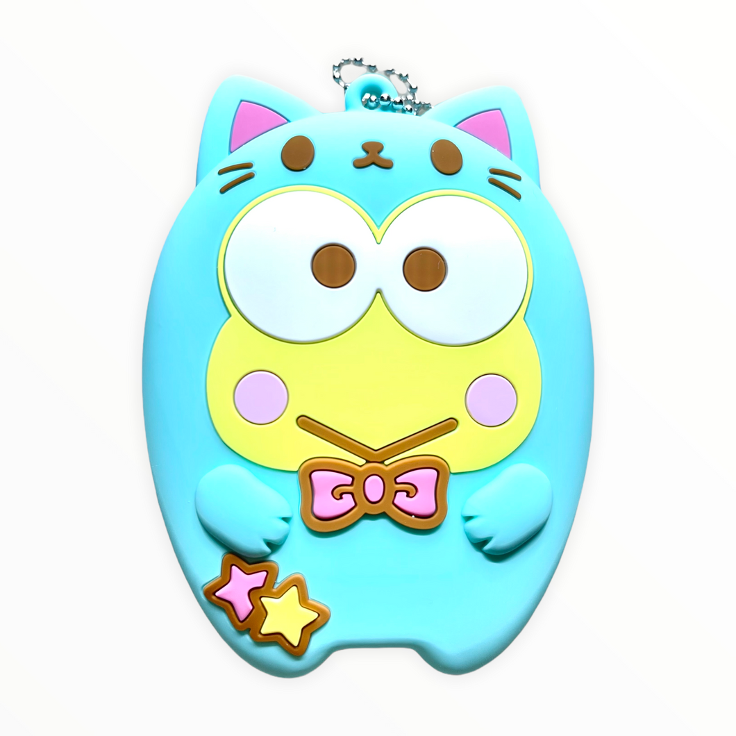 Keroppi Cat Costume Coin Pouch