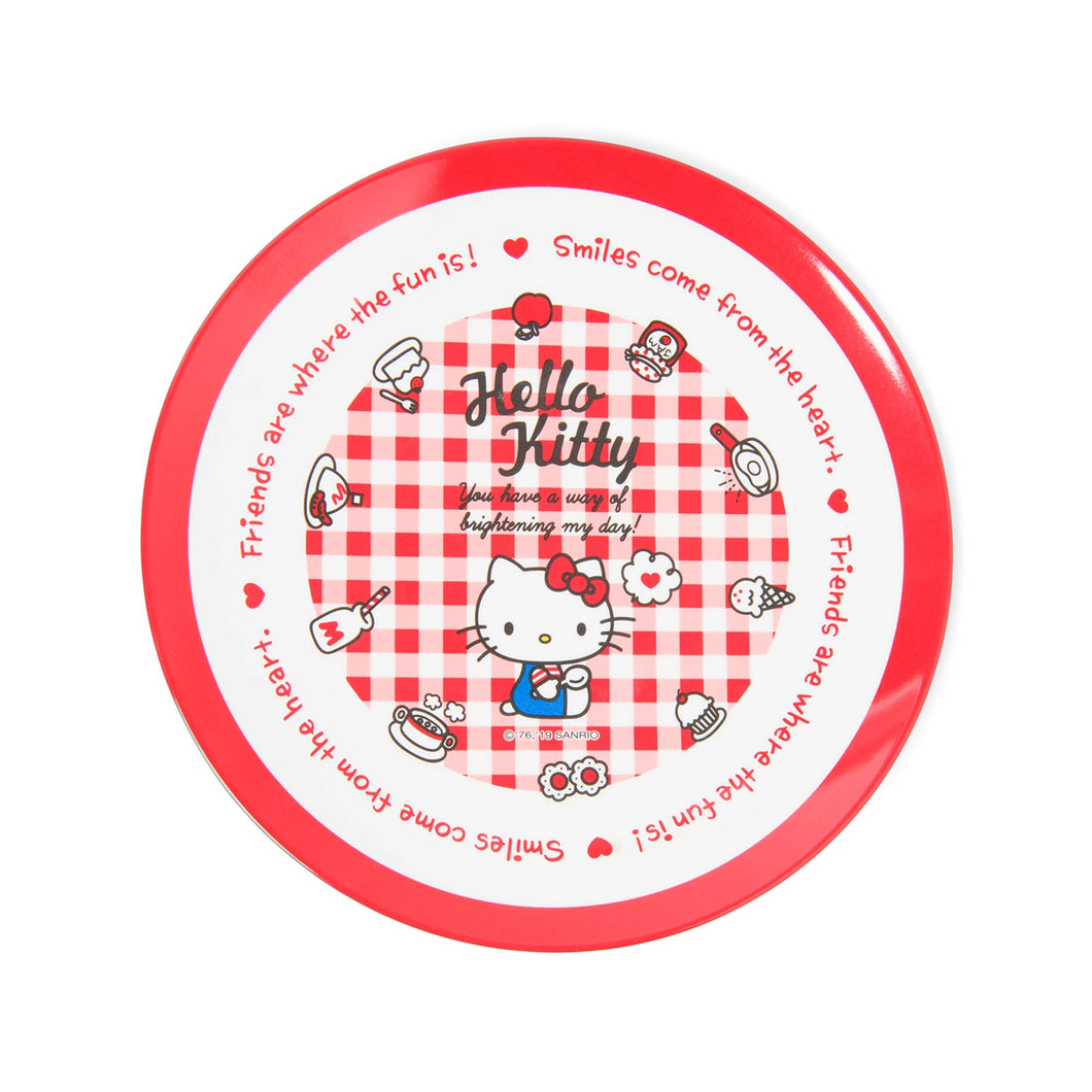 Sanrio Character Melamine Plate