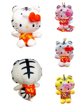 Load image into Gallery viewer, Hello Kitty Chinese Lunar Dress (Year of Tiger)
