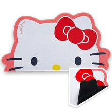 Load image into Gallery viewer, Sanrio Die-cut Mascot Head Thin Desk Mat
