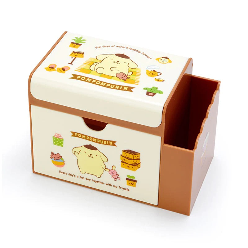 Pompompurin Mirror Chest Drawer