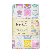 Load image into Gallery viewer, Sanrio Friends in Fuji Face Towel (2021 Japan Edition)
