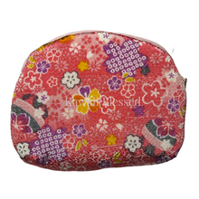 Load image into Gallery viewer, Hello Kitty Sakura Pouch (Vintage)
