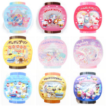 Load image into Gallery viewer, Japanseque Lantern Stickers (Little Twin Stars, My Melody, Hello Kitty)
