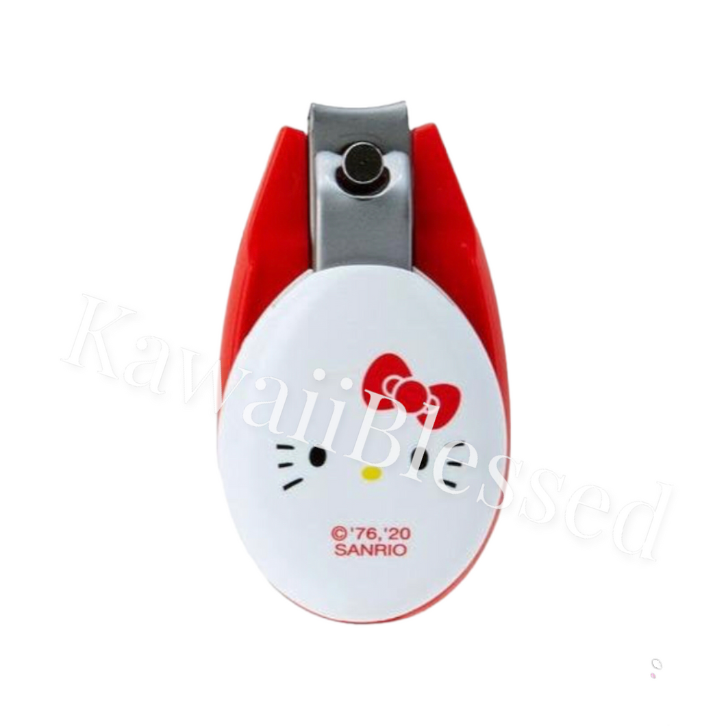 Sanrio Characters Nail Clipper