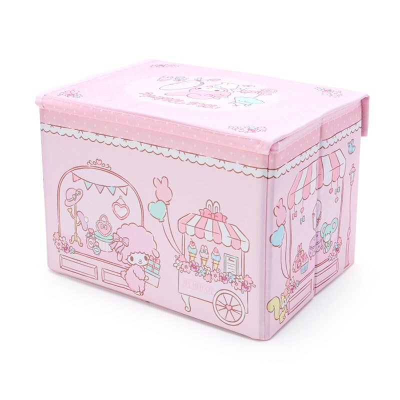 Sanrio Characters Storage Box