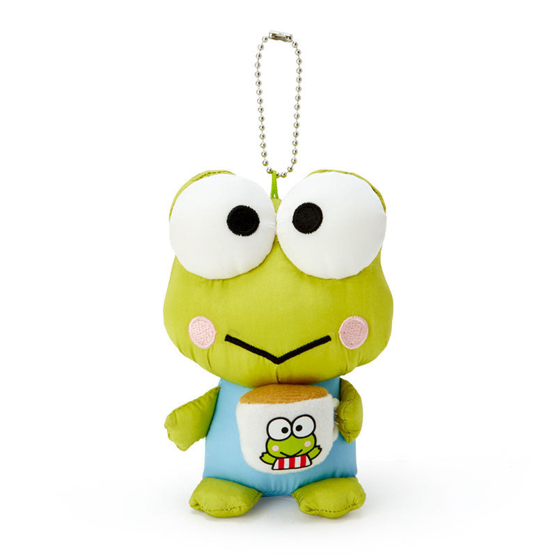 Keroppi Mascot Plush