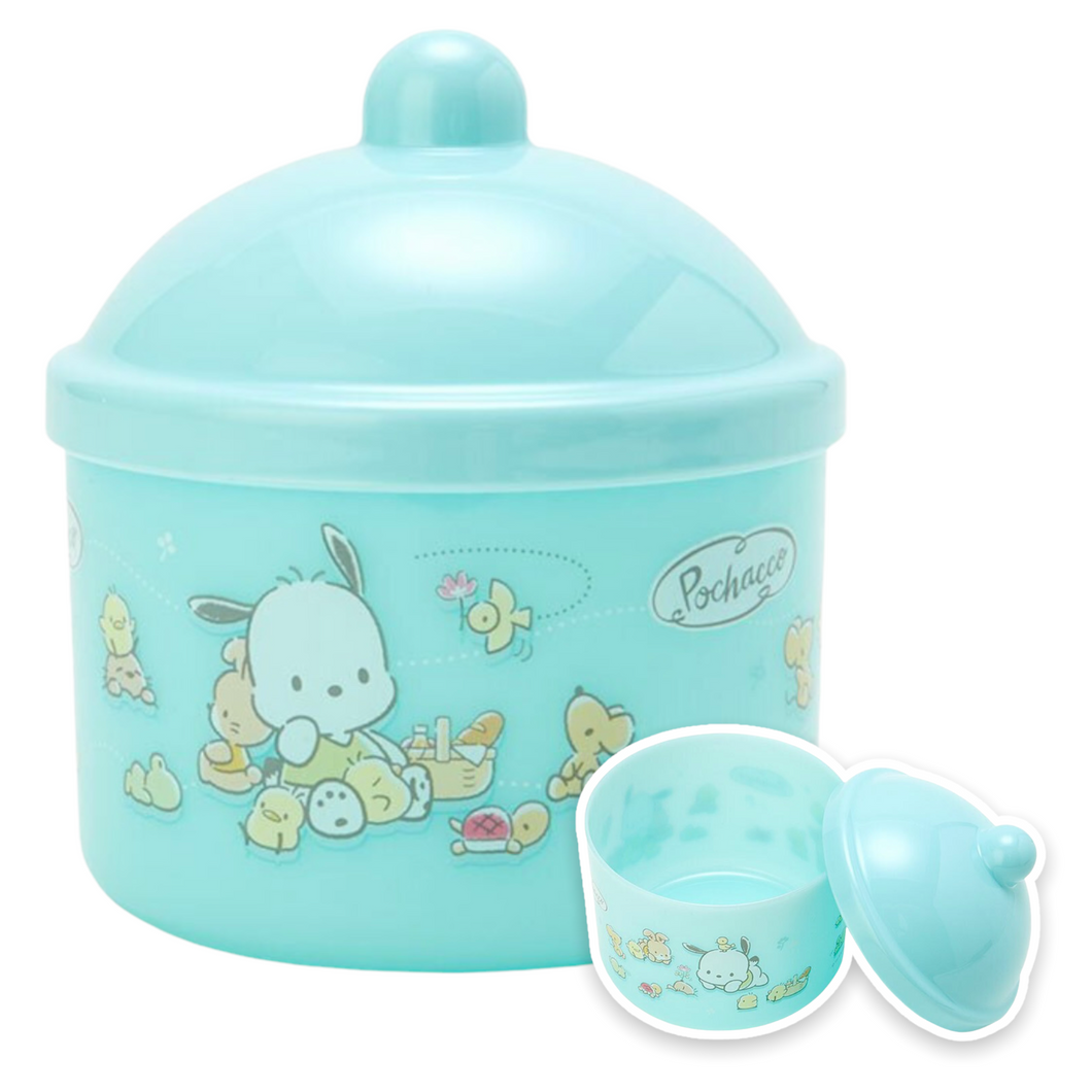 Pochacco Cotton Swab Container