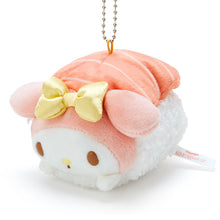 Load image into Gallery viewer, Sanrio Character Sushi Series Mascot Keychain and Plush
