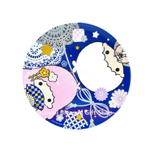 Load image into Gallery viewer, Sanrio Antique Decor Melamine Plate Set (Collectible Item)
