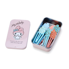 Load image into Gallery viewer, Sanrio Stationary Kit My Melody / Kuromi
