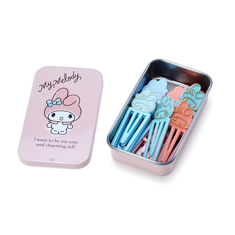 Sanrio Stationary Kit My Melody / Kuromi