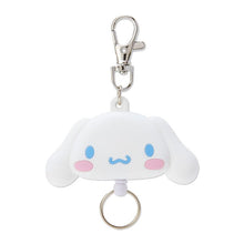 Load image into Gallery viewer, Sanrio Character Diecut Key Reel
