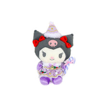 Load image into Gallery viewer, Hello Kitty Kuromi Mascot / Plush (Christmas Series)
