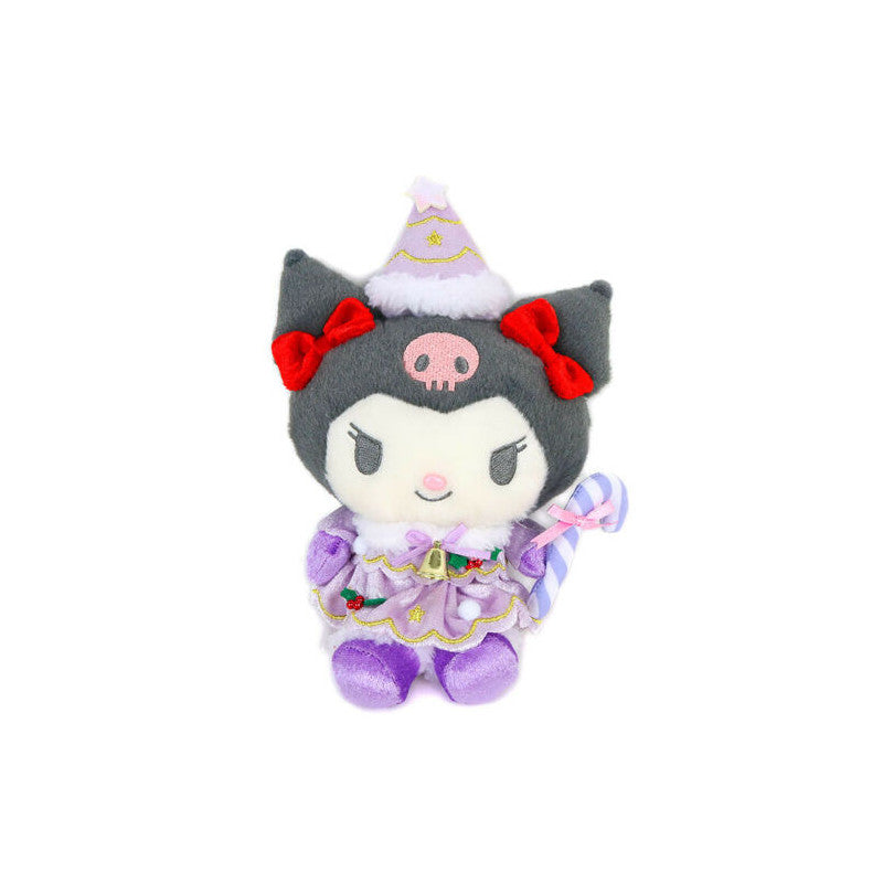 Hello Kitty Kuromi Mascot / Plush (Christmas Series)