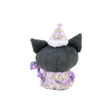 Load image into Gallery viewer, Hello Kitty Kuromi Mascot / Plush (Christmas Series)
